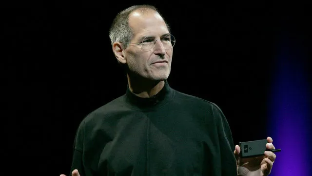 steve jobs